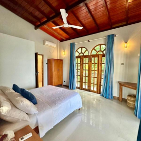 Edwin's Beach House Mirissa in Sri Lanka